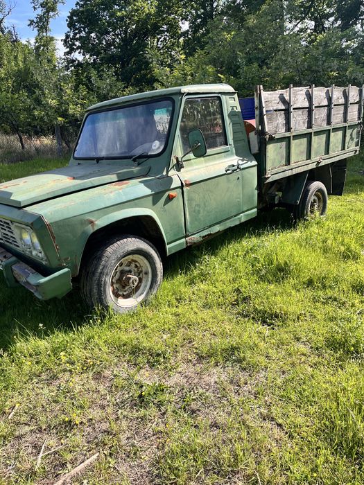 Aro camioneta,motor brasov,masina functionala,dar nu are acte
