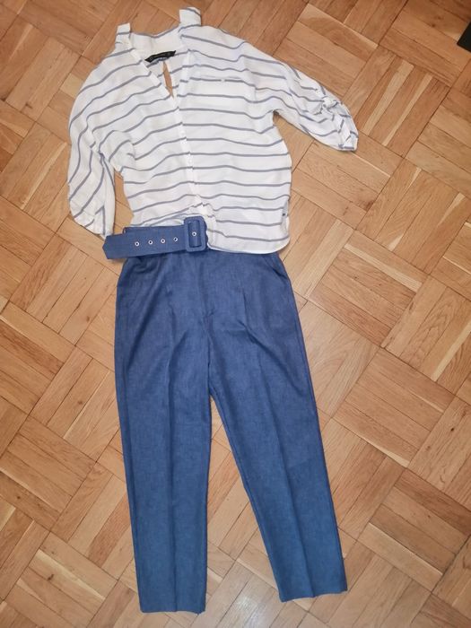 Сет риза и панталон