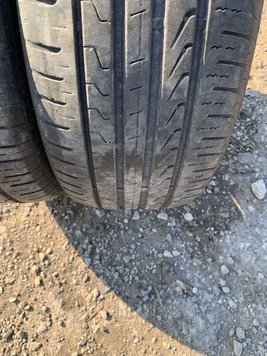 2 броя Летни Гуми Cooper 205/55 R16 DOT 04417 ном 70