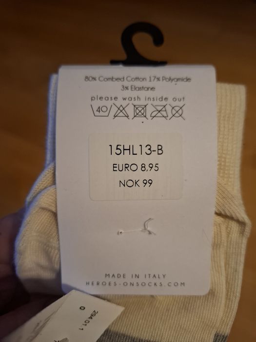 Șosete HEROESONSOCKS 41-46 model cu buline