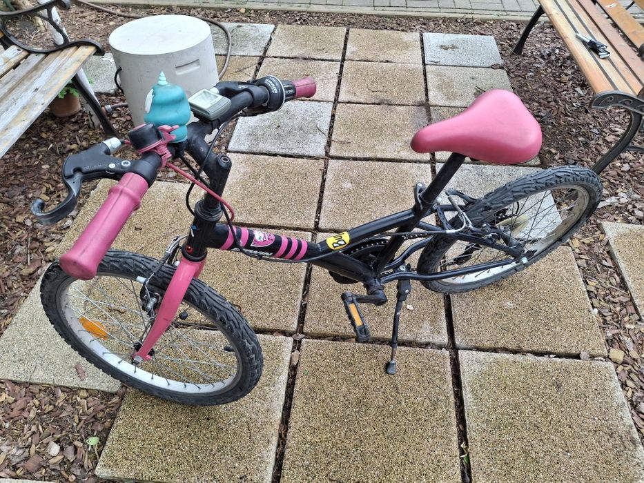 Bicicleta Decathlon copii 20"