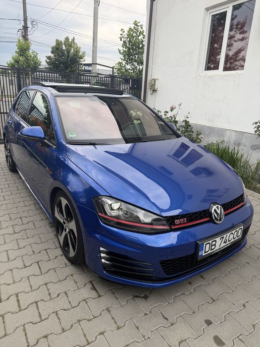 Golf 7 GTI Performance