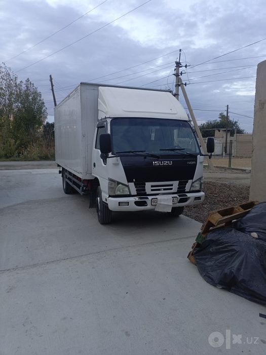 Isuzu сотилади.заводской