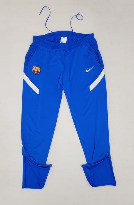 Pantaloni sport Nike Dri Fit Barcelona, trening poliester nr XL (men)