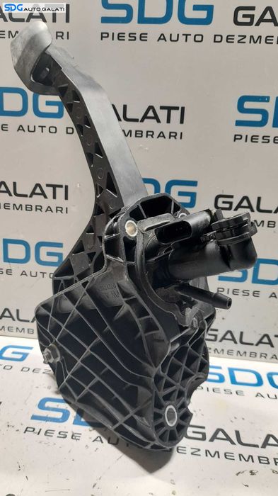 Pedala Ambreiaj Volkswagen Golf 6 1.4 Benzina 2008 - 2014 Cod 1K1721059EE [N0053]