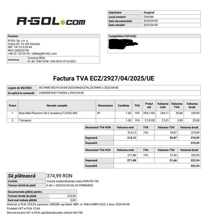 Nike Phantom GX II Academy AG Marimea 39