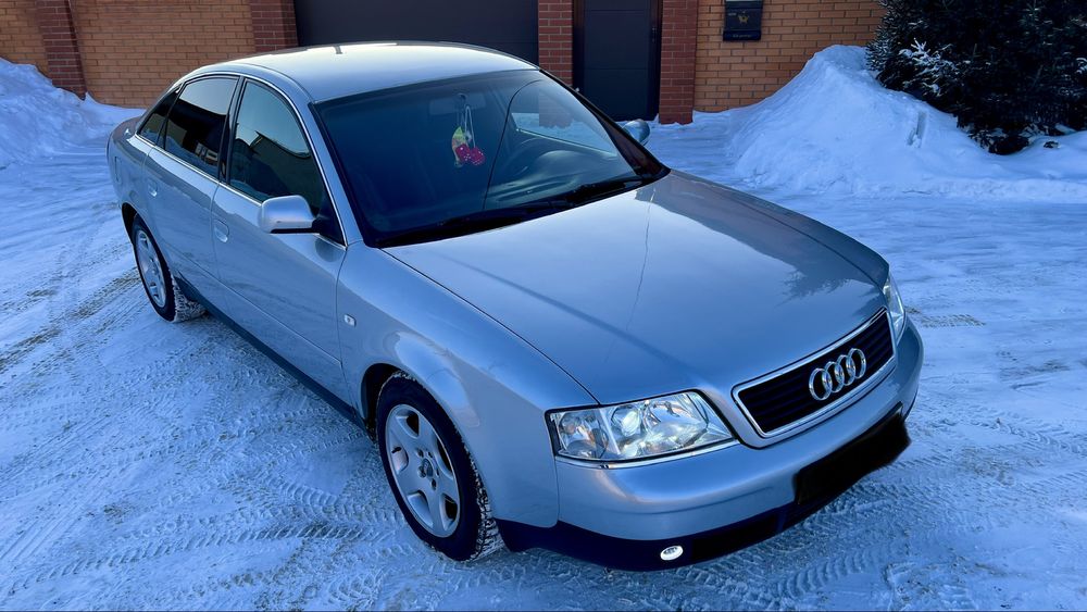 Продам Живую Audi a6 c5 автомат сел поехал