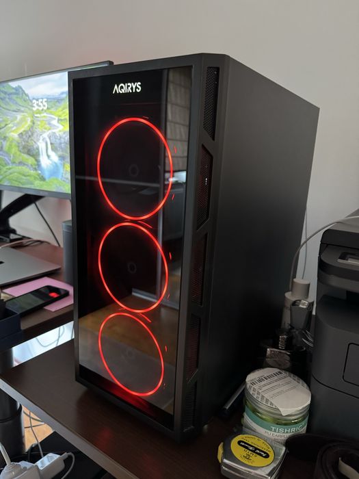 PC Gaming + Monitor Gaming 27 inch