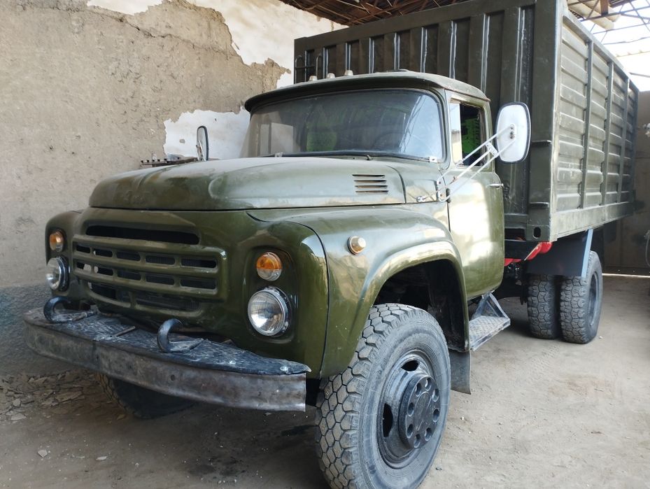 ЗИЛ самосвал сотилади. .