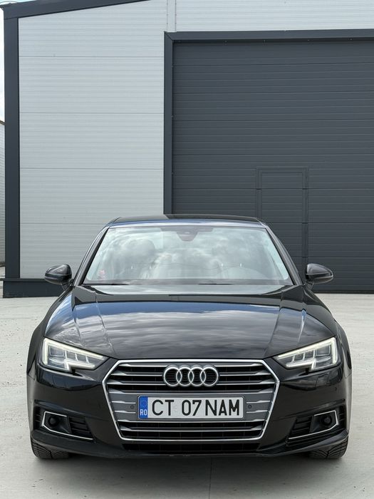 AUDI A4 B9 2.0 -190 CP / Matrix / B&O / Distronic +