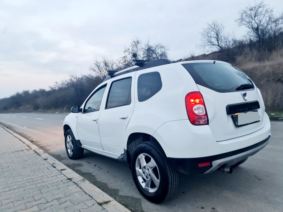 Dacia Duster Benzina+GPL