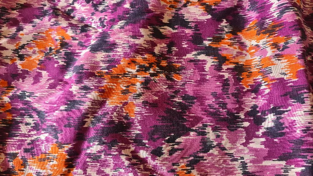 Ткань хлопчатобумажная времён СССР