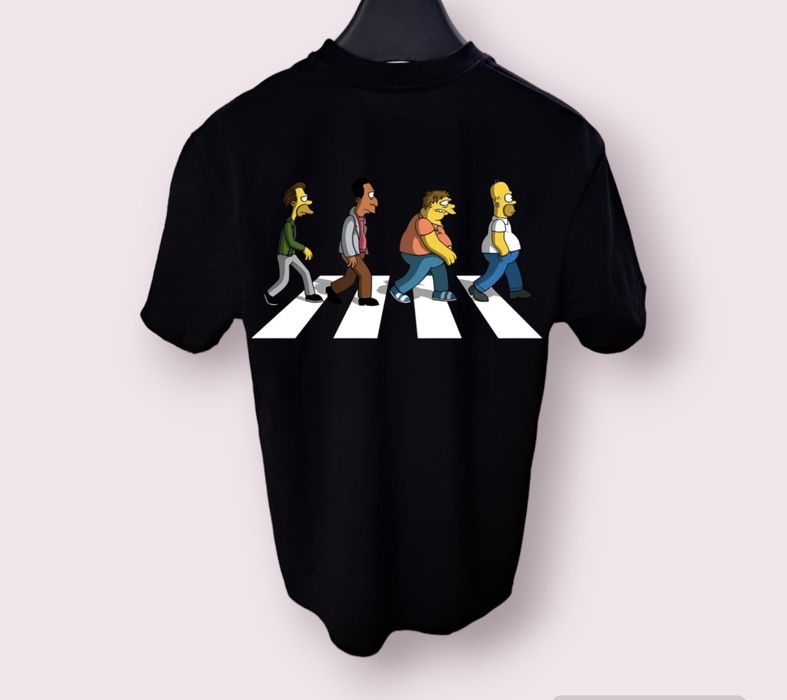 Balenciaga The Simpsons