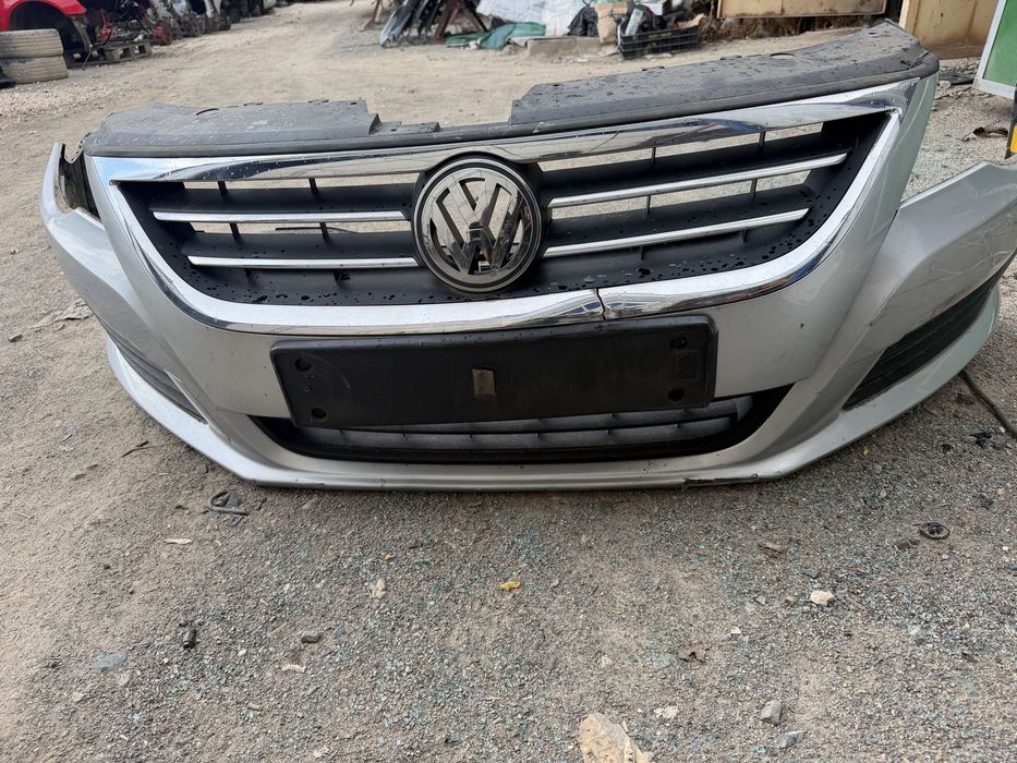 Предна броня от фв пасат цц / vw passat cc