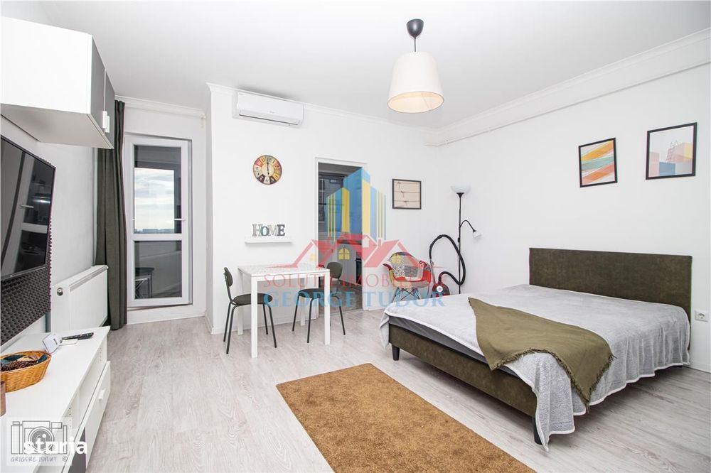 Garsoniera 32 mp Avangarde City,Strada Tineretului Nr.17, Bl 5
