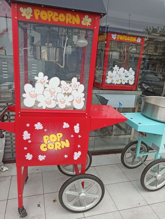 Попкорин Popkorn aparati