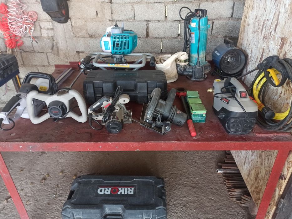 Аренда Инструментов ижарага прокат инструменты карвон металл бозорда