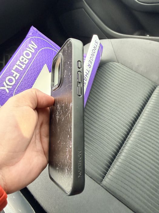 Husa Iphone 16 ProMax  MOBILFOX MagSafe