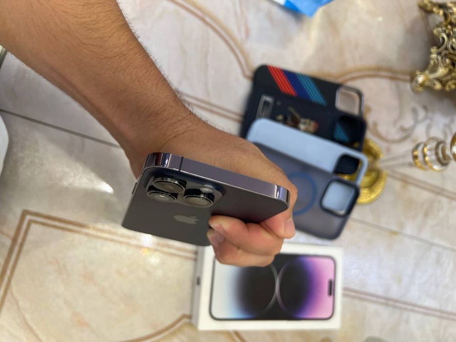 Iphone 14 pro max