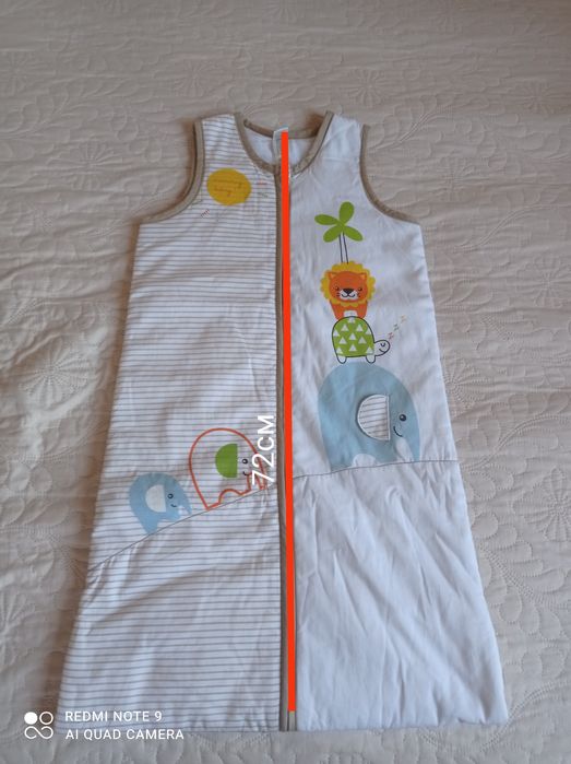 Бебешко спално човалче