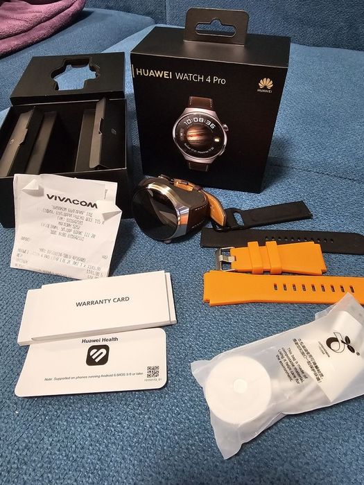 Huawei watch gt4 pro