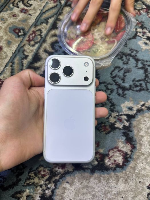 Iphone 17 pro 256 gb