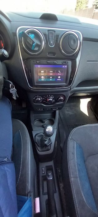 Dacia Lodgy Diesel