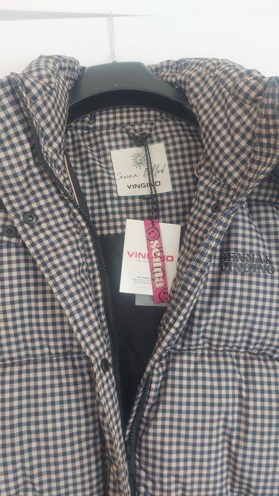 Зимно яке размер М