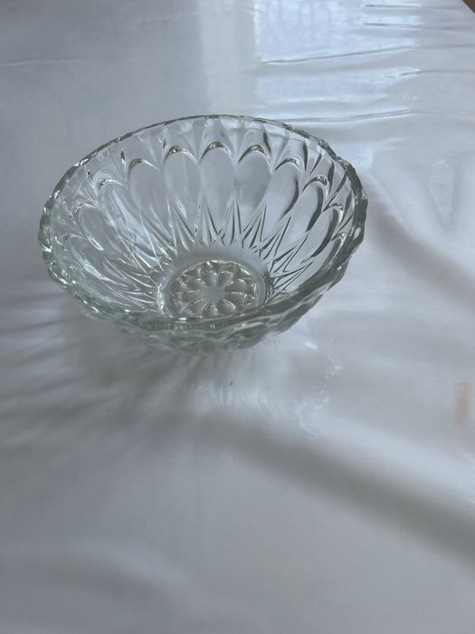 Хрустальная посуда