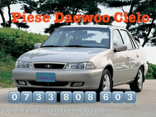 Daewoo Cielo Nexia