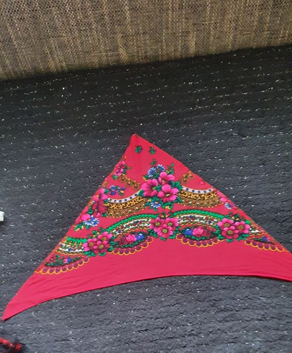 Costum popular 0-12 luni