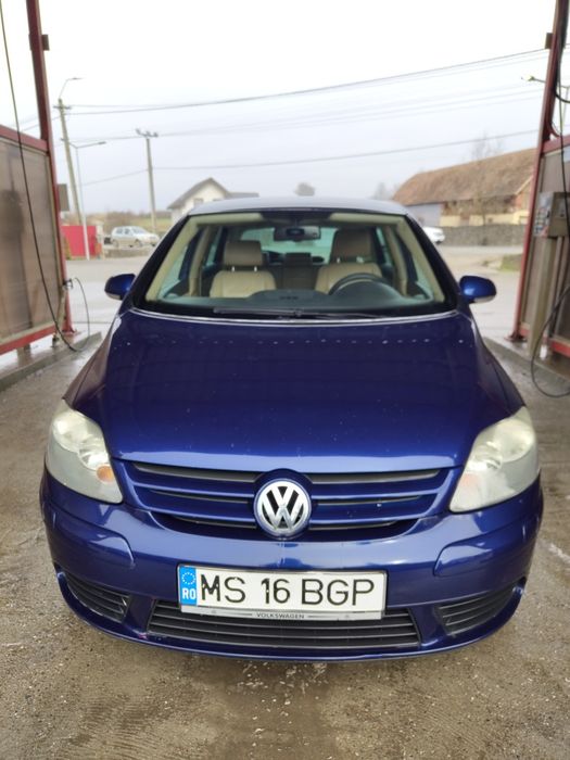 Volkswagen Golf plus