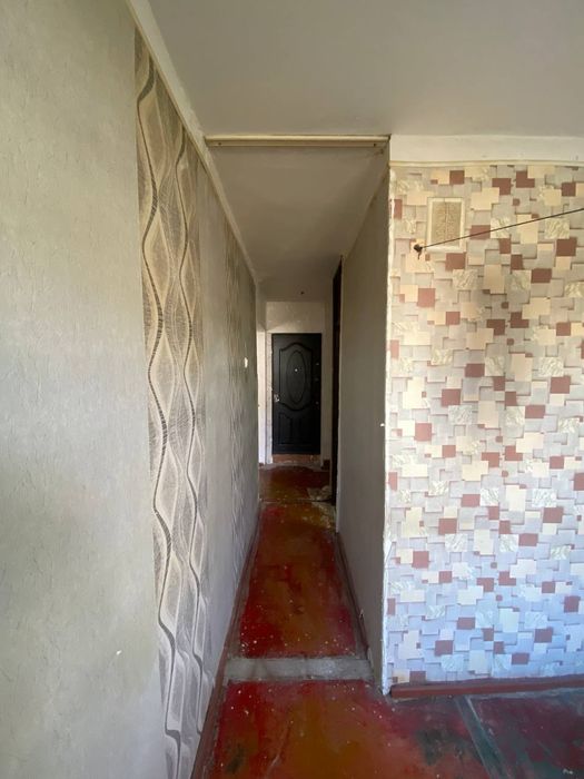 Однокомнатный дом.