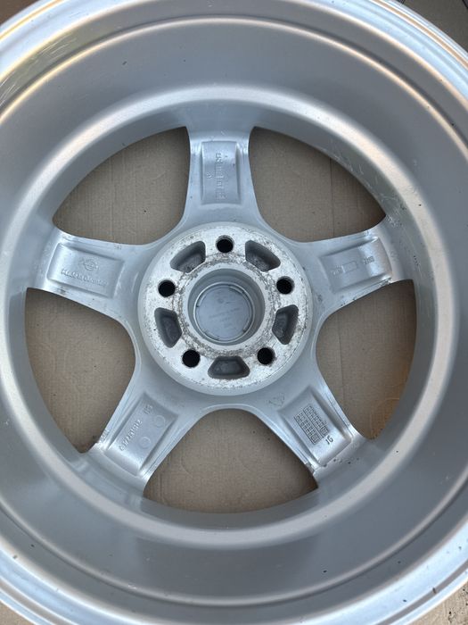 Джанти VW AUDI SKODA SEAT “16” 5x112