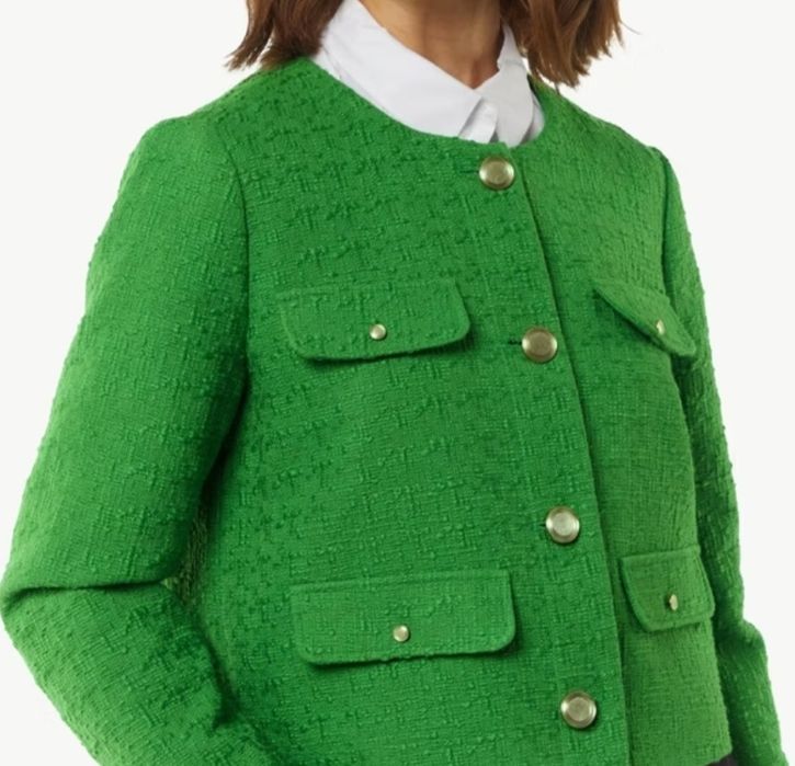 Sacou  COS verde