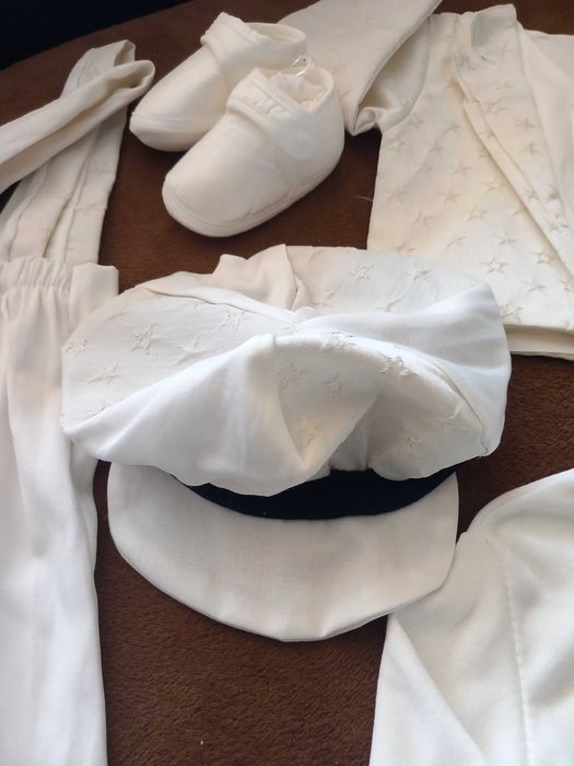 Бебешки комплект за момче - 5 части Ново