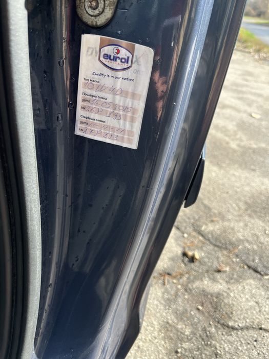 Опел Корса Газ/Бензин