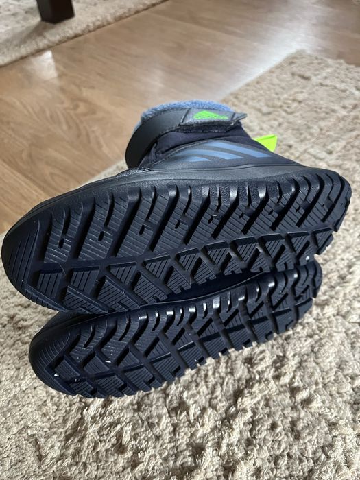 Ghete zapada Adidas Winterplay 34