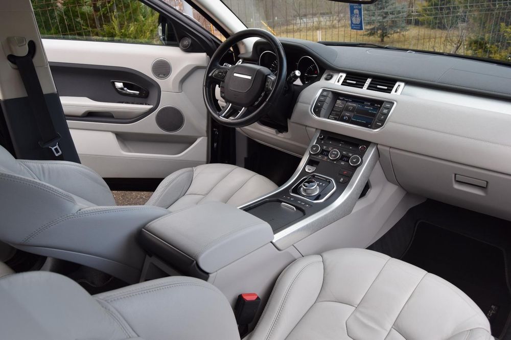 Range Rover Evoque 2.2D 4x4 Automat