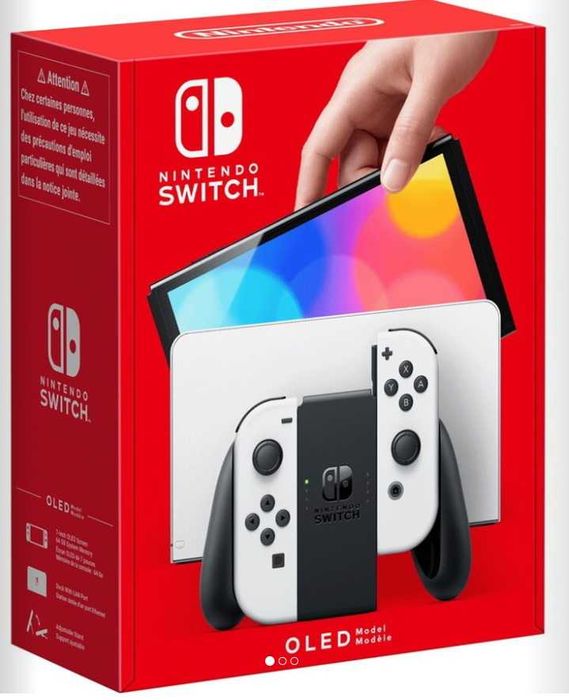 Nintendo Switch / Oled