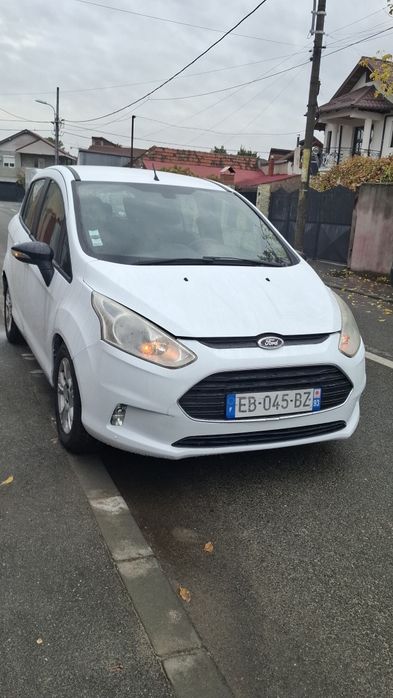Ford B-MAX