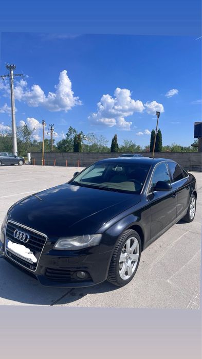 Audi A4 2.0 TDI 143 cp anul 2009