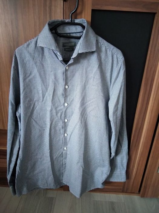 Camasa slim fit marime 40