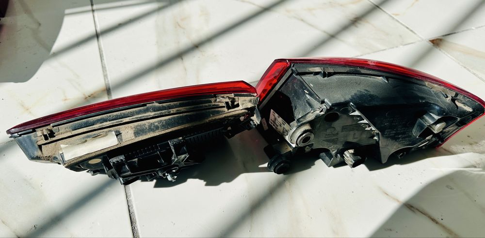 Audi A6 C7 2016 Facelift - Piese originale UE