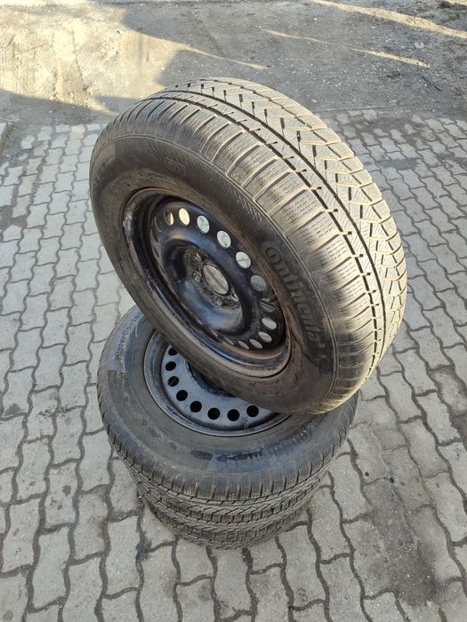 Vând Roți 215 70 R16  Mazda , KIA, Toyota, Nissan , Honda