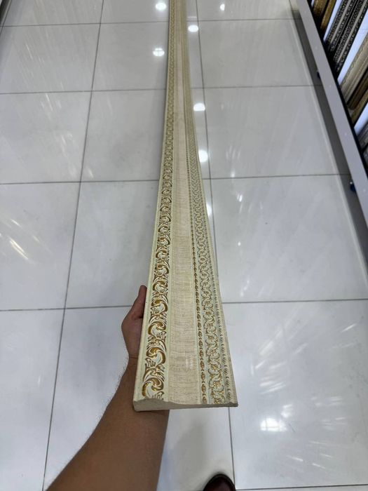 Dekorativ bagetlar. Sifat va joziba uygʻunligi.