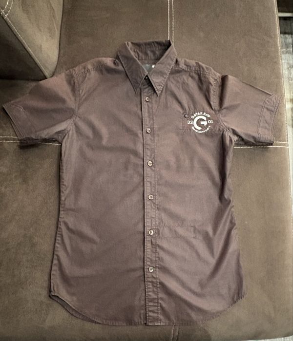 Мъжки ризи Zara, Boss, G-star, Terranova