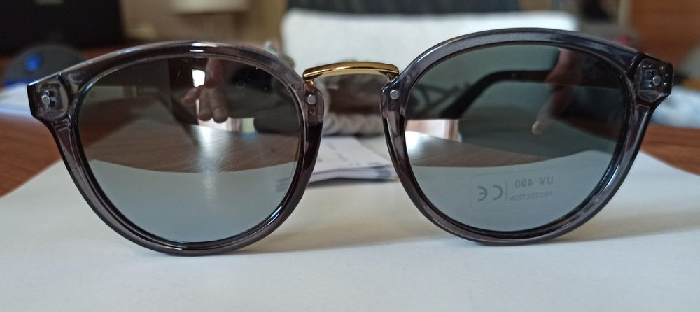 Слънчеви очила с поляризация