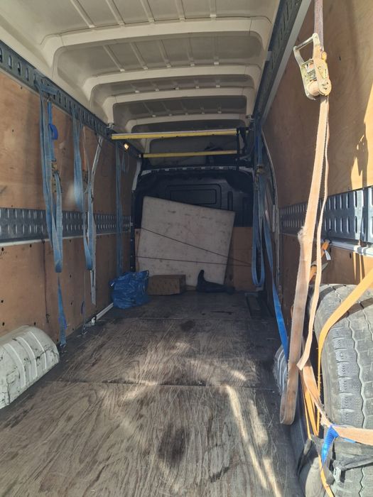 Vand duba RENAULT MASTER 2017