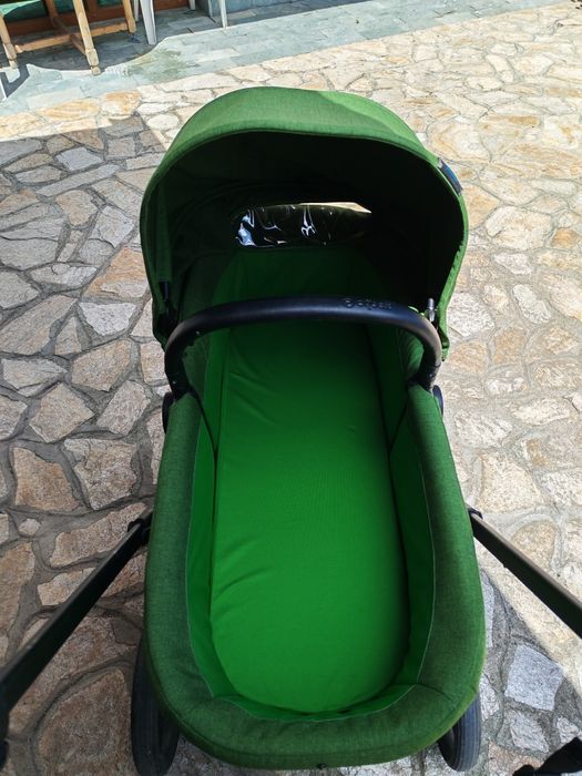 Кош за новородено Cybex + подарък гнездо за бебе